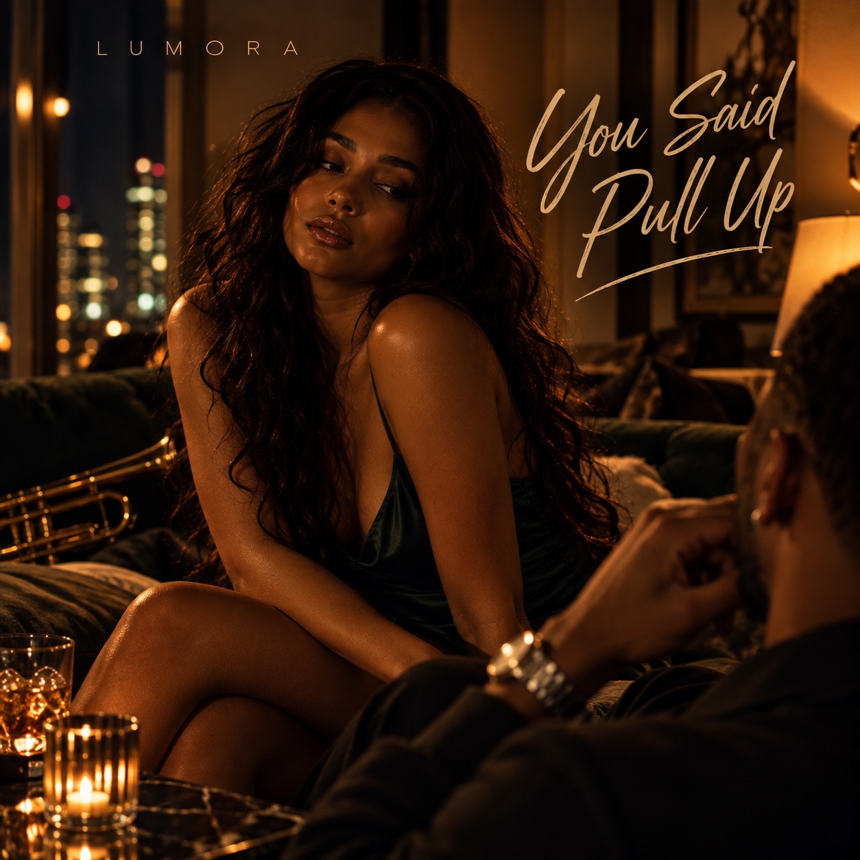 You Said Pull Up artwork